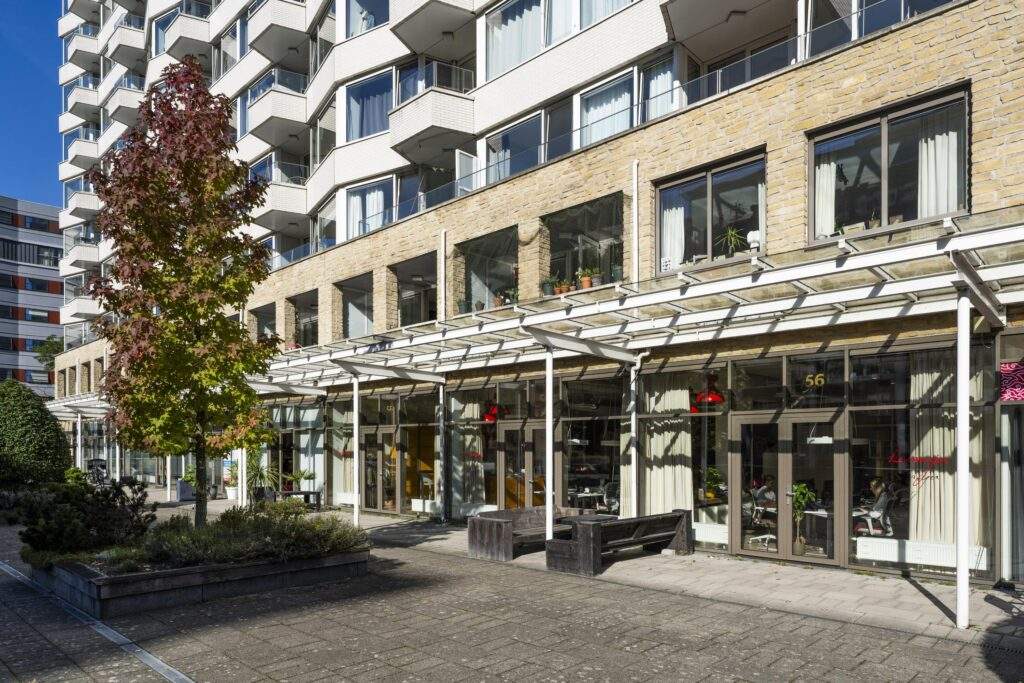 Koningin Wilhelminaplein 56 Amsterdam